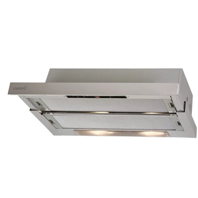 Cata TF-5250 alu inox teleszkópos páraelszívó Cata TF-5250 alu inox teleszkópos páraelszívó