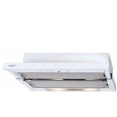 Cata TF-5260 WH/L fehér páraelszívó + FA 125/3 bekötőszett Cata TF-5260 WH/L fehér páraelszívó + FA 125/3 bekötőszett