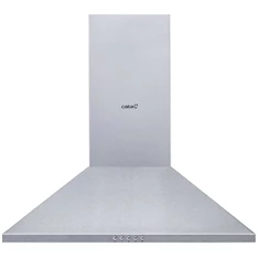 Cata V3-T600 X inox, szabadonálló, kürtős, méret:60 cm, zajszint:66 dB, páraelszívó
