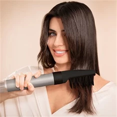 Cecotec Bamba CeramicCare AirGlam Champagne hajformázó és hajszárító