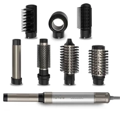 Cecotec Bamba CeramicCare AirGlam Champagne hajformázó és hajszárító