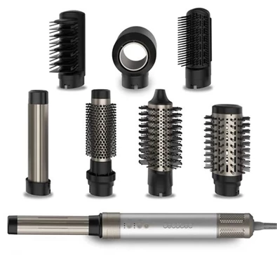 Cecotec Bamba CeramicCare AirGlam Champagne hajformázó és hajszárító