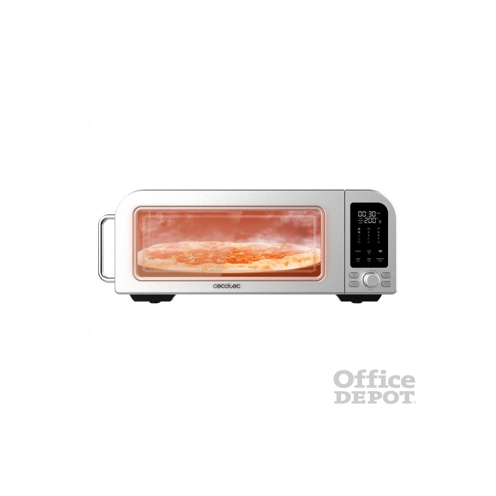 Cecotec Fun Pizza&Co Forno Bravo pizzasütő