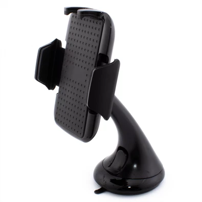 Cellect CEL-CAR-HOLDER-8-BK univerzális szélvédőre rögzíthető autós mobiltartó Cellect CEL-CAR-HOLDER-8-BK univerzális szélvédőre rögzíthető autós mobiltartó