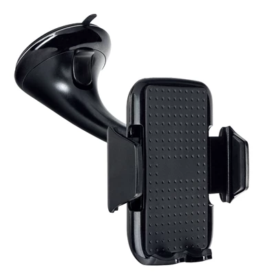 Cellect CEL-CAR-HOLDER-8-BK univerzális szélvédőre rögzíthető autós mobiltartó Cellect CEL-CAR-HOLDER-8-BK univerzális szélvédőre rögzíthető autós mobiltartó
