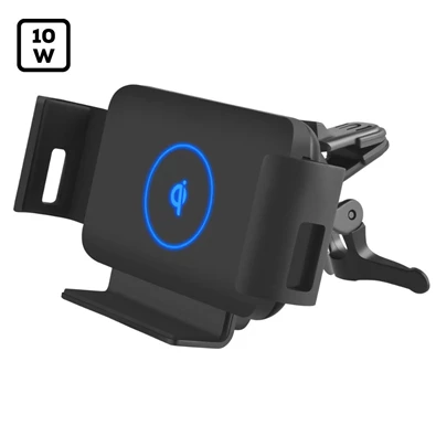 Cellect CEL-CAR-HOLDER-S1 szélvédőre/szellőzőrácsra illeszthető vezeték nélküli töltő Cellect CEL-CAR-HOLDER-S1 szélvédőre/szellőzőrácsra illeszthető vezeték nélküli töltő