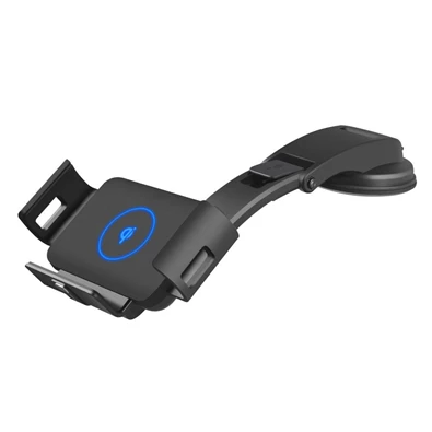 Cellect CEL-CAR-HOLDER-S1 szélvédőre/szellőzőrácsra illeszthető vezeték nélküli töltő Cellect CEL-CAR-HOLDER-S1 szélvédőre/szellőzőrácsra illeszthető vezeték nélküli töltő