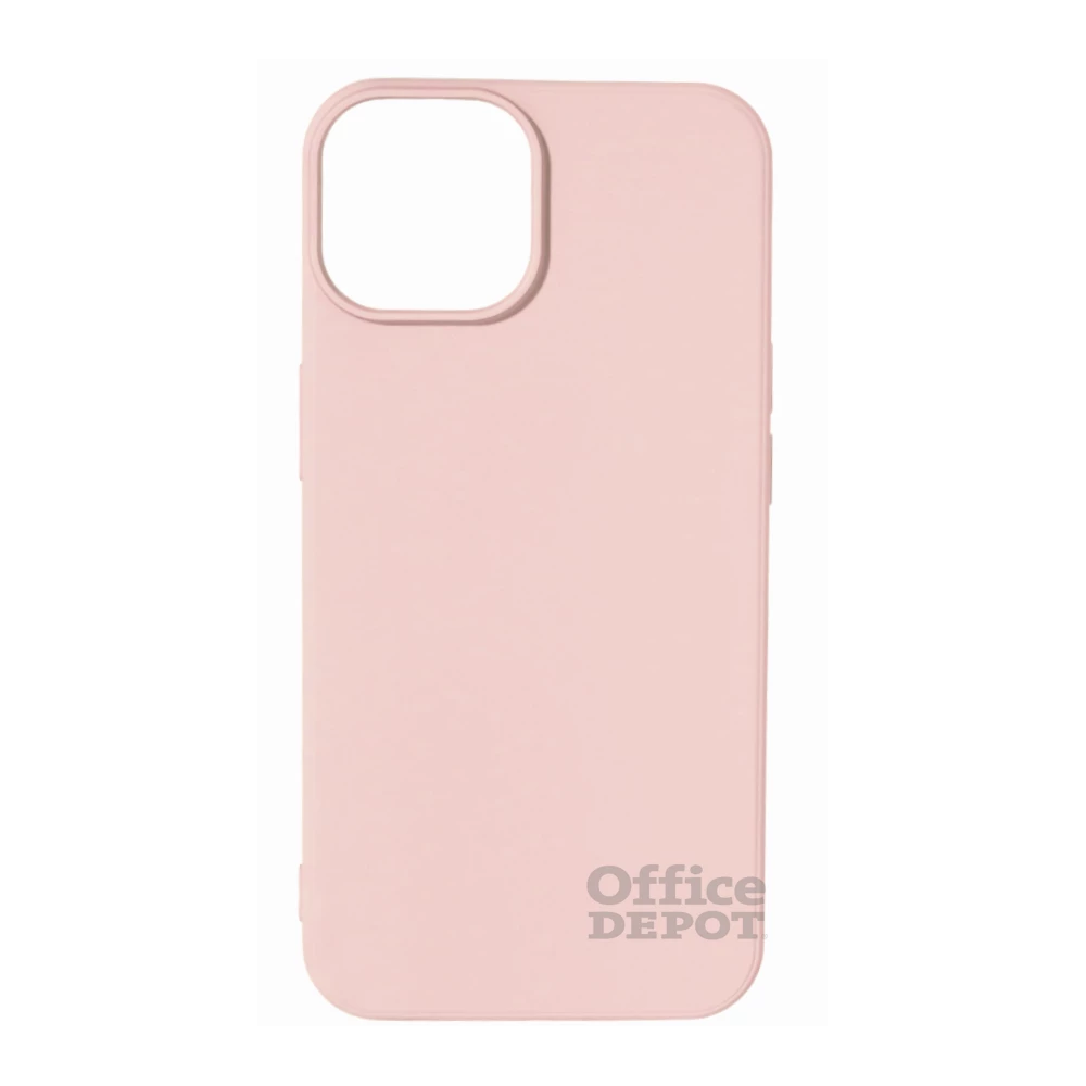 Cellect CEL-PREM-IPH1467PMPU iPhone 14 Pro Max púderszín prémium szilikon tok