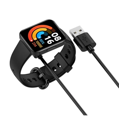 Cellect CHR-XIA-REDMIWATCH Redmi Watch 2/Watch 2 Lite USB töltő Cellect CHR-XIA-REDMIWATCH Redmi Watch 2/Watch 2 Lite USB töltő