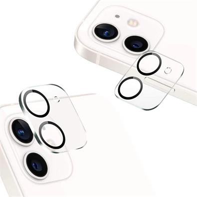 Cellect LCD-CAM-IPH11-GLASS iPhone 11 fekete kamera fólia