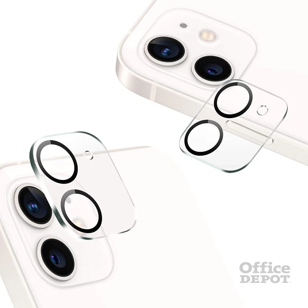 Cellect LCD-CAM-IPH11-GLASS iPhone 11 fekete kamera fólia