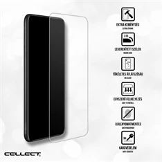 Cellect LCD-REALME7I-GLASS Realme 7i üveg kijelzővédő fólia Cellect LCD-REALME7I-GLASS Realme 7i üveg kijelzővédő fólia