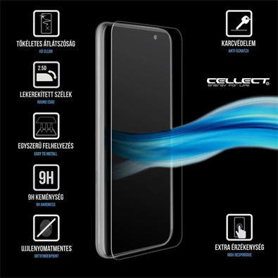Cellect LCD-SAM-A42-GLASS Galaxy A42 üveg kijelzővédő fólia Cellect LCD-SAM-A42-GLASS Galaxy A42 üveg kijelzővédő fólia
