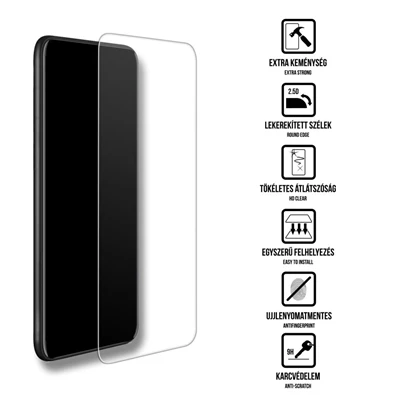 Cellect LCD-SAM-A42-GLASS Galaxy A42 üveg kijelzővédő fólia Cellect LCD-SAM-A42-GLASS Galaxy A42 üveg kijelzővédő fólia
