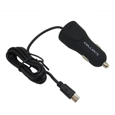 Cellect MPCB-MICRO-2.4A 2,4A Micro USB autós töltő Cellect MPCB-MICRO-2.4A 2,4A Micro USB autós töltő