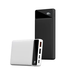 Cellect PR132 PD20W 10000mAh fehér power bank Cellect PR132 PD20W 10000mAh fehér power bank