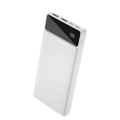 Cellect PR132 PD20W 10000mAh fehér power bank Cellect PR132 PD20W 10000mAh fehér power bank