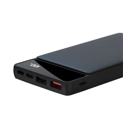 Cellect PR132 PD20W 10000mAh fekete power bank Cellect PR132 PD20W 10000mAh fekete power bank