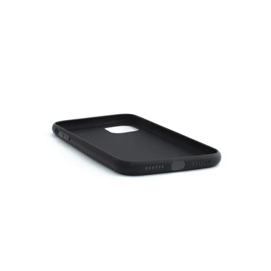 Cellect TPU-IPH1267-BK iPhone 12 Pro Max fekete vékony szilikon hátlap Cellect TPU-IPH1267-BK iPhone 12 Pro Max fekete vékony szilikon hátlap