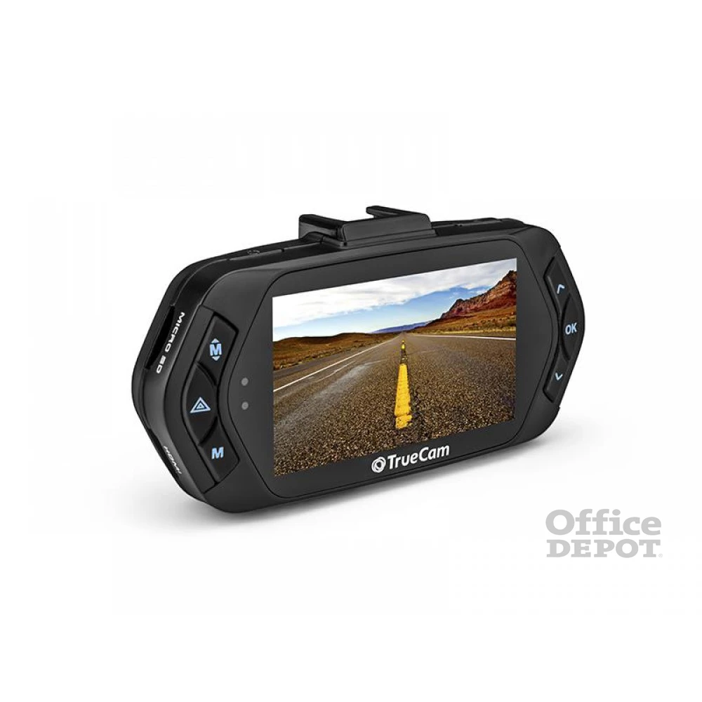 Cellect Truecam A7 full HD autós kamera