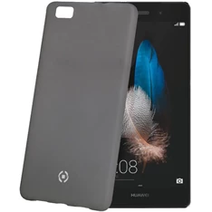 Celly FROSTP8LITEBK Huawei P8 Lite 0,29 fekete műanyag hátlap