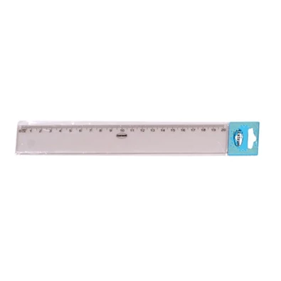 Centrum csomagolt 20cm-es egyenes vonalzó Centrum csomagolt 20cm-es egyenes vonalzó