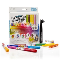 Blendy Pens Blend & Spray szett 24db filctoll Blendy Pens Blend & Spray szett 24db filctoll