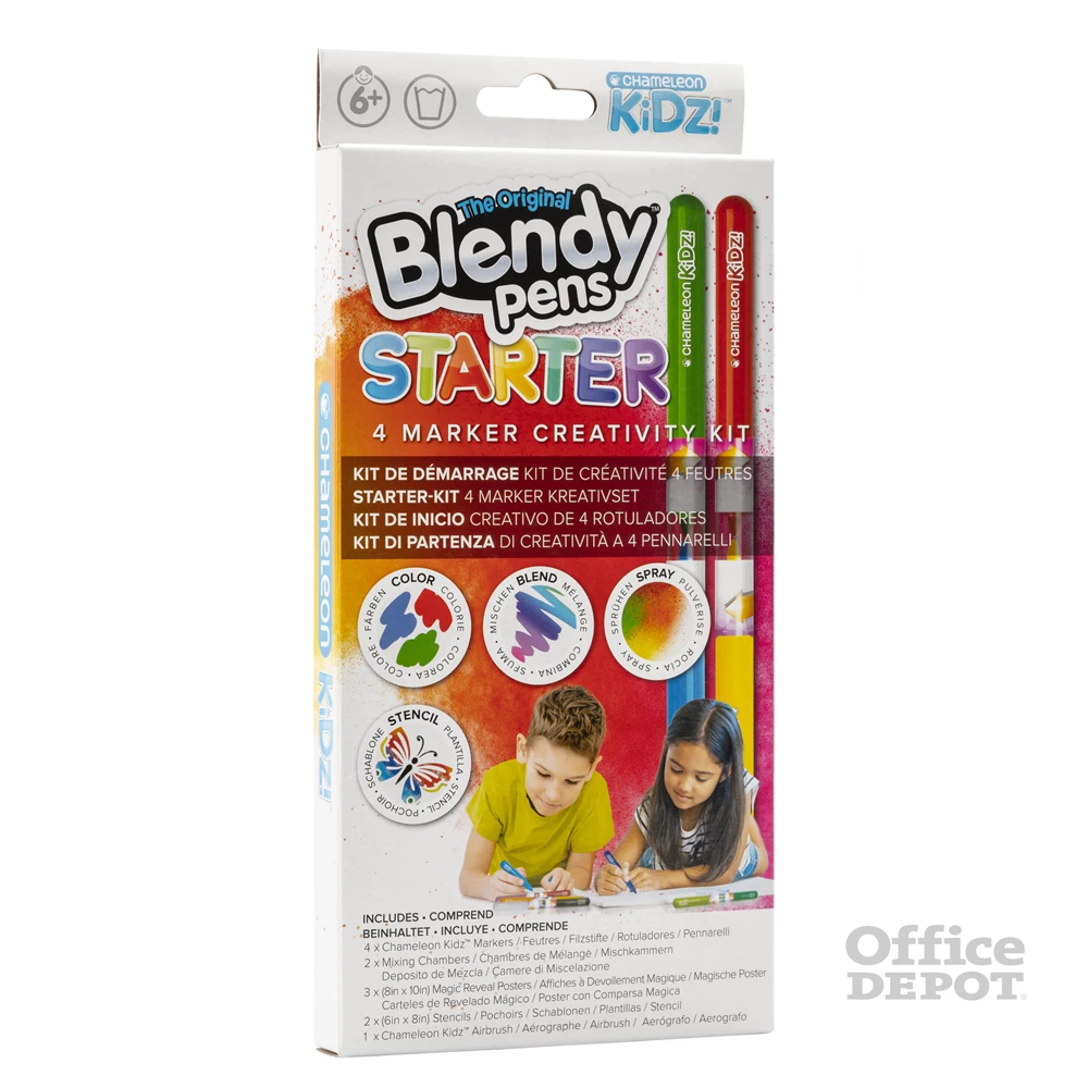 Blendy Pens kezdő szett 4db filctoll