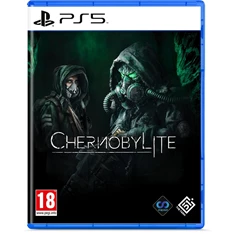 Chernobylite PS5 játékszoftver Chernobylite PS5 játékszoftver