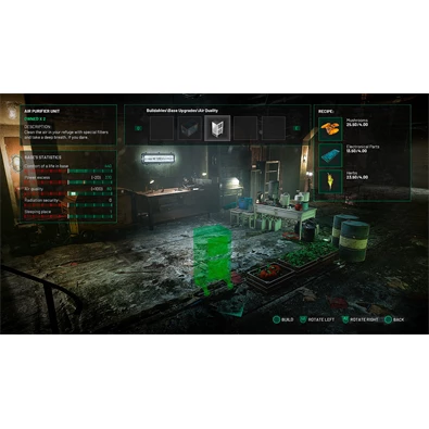 Chernobylite PS5 játékszoftver Chernobylite PS5 játékszoftver