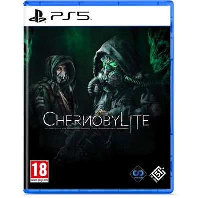Chernobylite PS5 játékszoftver Chernobylite PS5 játékszoftver