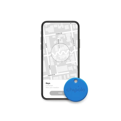 Chipolo ONE kék Smart tárgykereső Chipolo ONE kék Smart tárgykereső