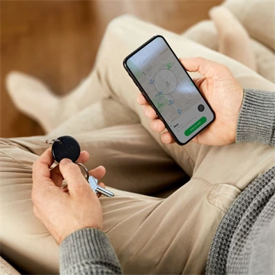Chipolo ONE kék Smart tárgykereső Chipolo ONE kék Smart tárgykereső