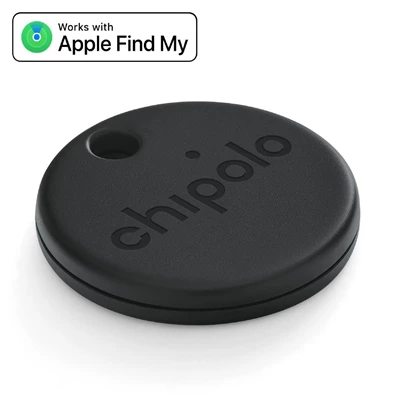 Chipolo One Spot Apple Find My fekete tárgykereső