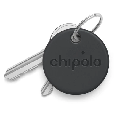 Chipolo One Spot Apple Find My fekete tárgykereső