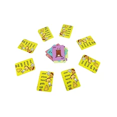 Cica, pizza, taco, gida, sajt kártyajáték Cica, pizza, taco, gida, sajt kártyajáték