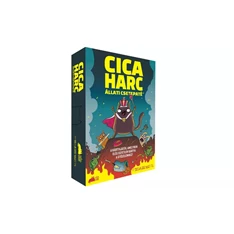 Cicaharc - Állati csetepaté kártyajáték Cicaharc - Állati csetepaté kártyajáték