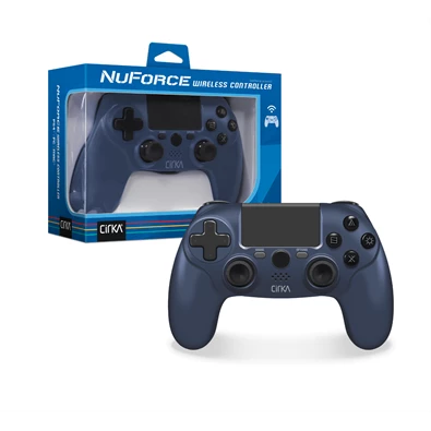 Cirka M07526-TB NuForce PS4/PC/Mac vezeték nélküli alkonykék kontroller