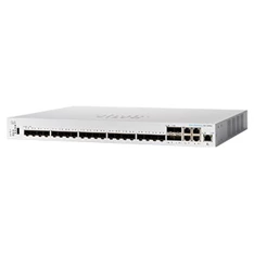 Cisco CBS350-24XS 20x SFP+ 4x 10GbE RJ45/SFP+ combo port L3 menedzselhető switch Cisco CBS350-24XS 20x SFP+ 4x 10GbE RJ45/SFP+ combo port L3 menedzselhető switch