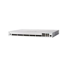 Cisco CBS350-24XS 20x SFP+ 4x 10GbE RJ45/SFP+ combo port L3 menedzselhető switch Cisco CBS350-24XS 20x SFP+ 4x 10GbE RJ45/SFP+ combo port L3 menedzselhető switch