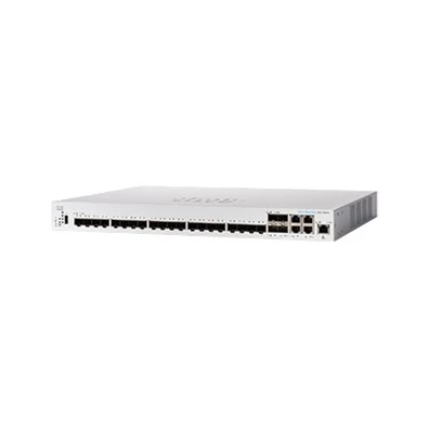 Cisco CBS350-24XS 20x SFP+ 4x 10GbE RJ45/SFP+ combo port L3 menedzselhető switch Cisco CBS350-24XS 20x SFP+ 4x 10GbE RJ45/SFP+ combo port L3 menedzselhető switch