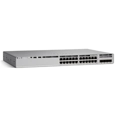 Cisco Catalyst 9200L 24-port Data 4x1G uplink Network Essentials switch Cisco Catalyst 9200L 24-port Data 4x1G uplink Network Essentials switch