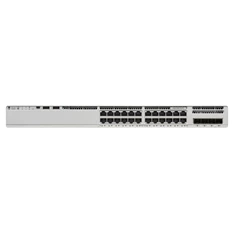 Cisco Catalyst 9200L 24-port Data 4x1G uplink Network Essentials switch Cisco Catalyst 9200L 24-port Data 4x1G uplink Network Essentials switch