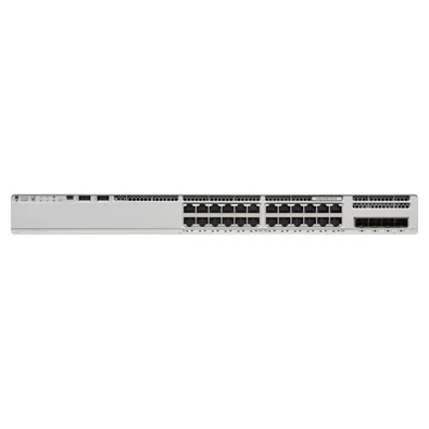 Cisco Catalyst 9200L 24-port Data 4x1G uplink Network Essentials switch Cisco Catalyst 9200L 24-port Data 4x1G uplink Network Essentials switch