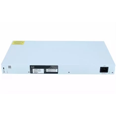 Cisco Catalyst C1300-24T-4G 24x GbE LAN 4xSFP port L3 menedzselhető switch