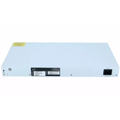 Cisco Catalyst C1300-24T-4G 24x GbE LAN 4xSFP port L3 menedzselhető switch