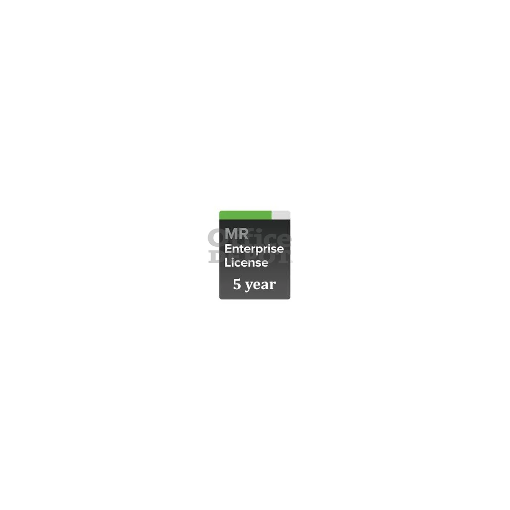 Cisco Meraki LIC-MS120-24P-5YR 5 éves Enterprise licenc és terméktámogatás