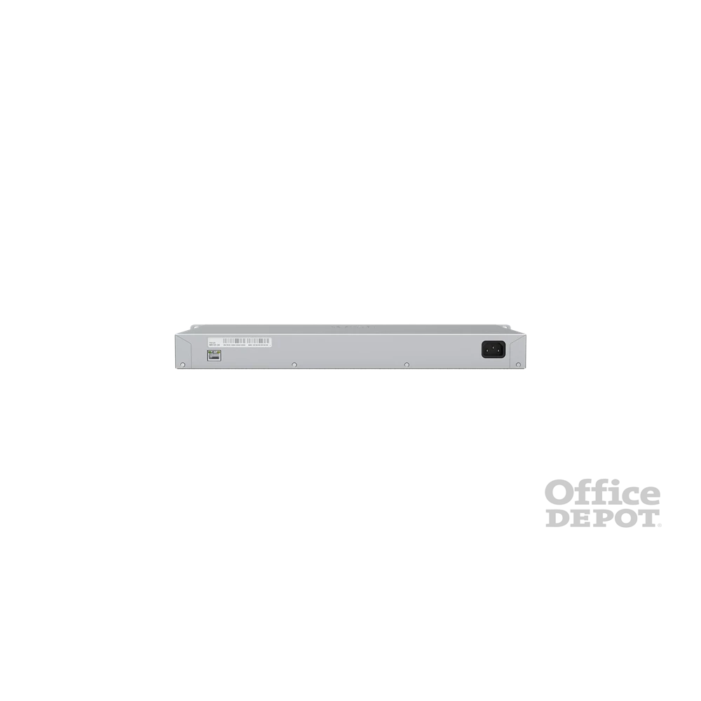 Cisco Meraki MS120-24-HW 24x GbE LAN 4x SFP port L2 menedzselhető switch
