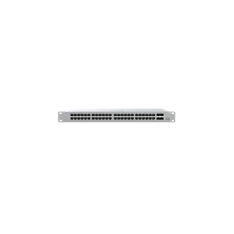 Cisco Meraki MS120-48FP-HW 48x GbE PoE+ LAN 4x SFP port L2 menedzselhető PoE+ switch