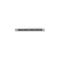 Cisco Meraki MS125-48-HW 48x GbE LAN 4x SFP+ port L2 menedzselhető switch Cisco Meraki MS125-48-HW 48x GbE LAN 4x SFP+ port L2 menedzselhető switch